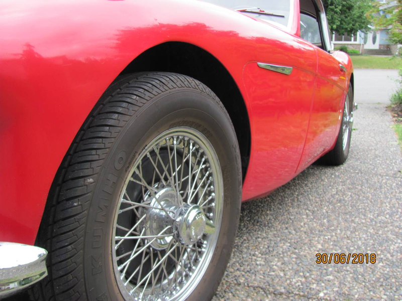 Illustration for article titled Austin Healey Dump